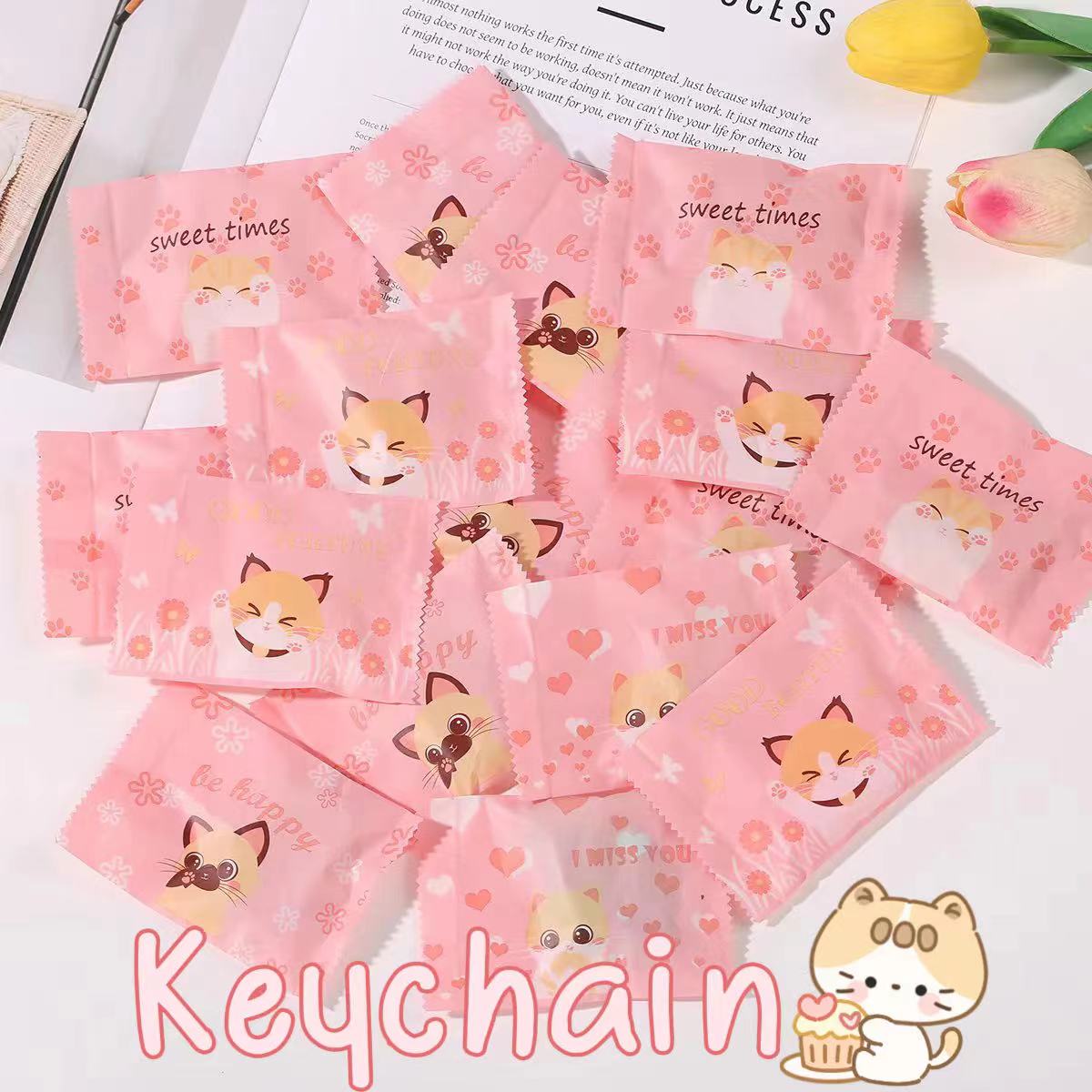 ライブで開く携帯電話ケースチェーンキーチェーンバッグ-jyytrend