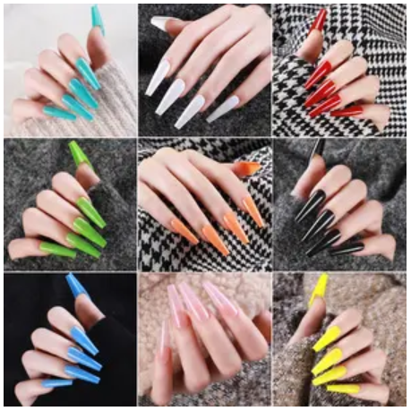 マニキュアキット