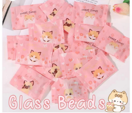 DlY Glass Beads Lucky Bags-Open in Live(jyydiynew)