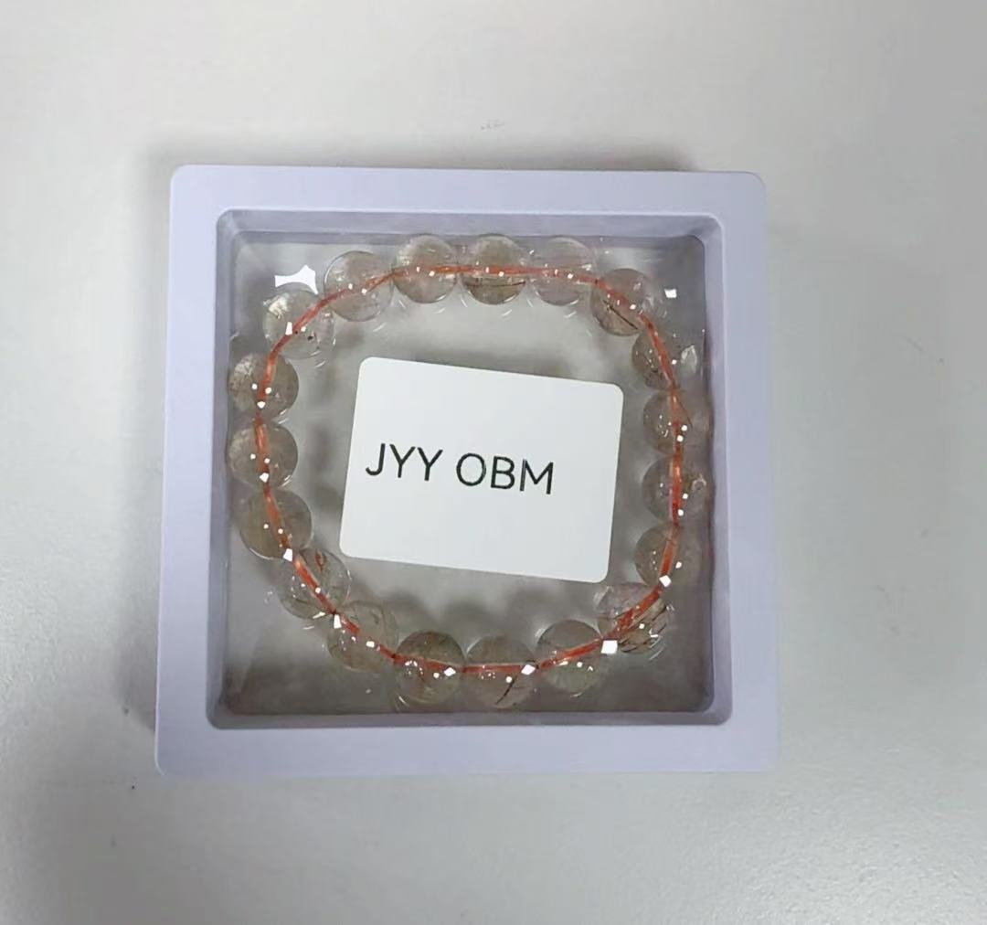 JYY OBM original high-quality crystal bracelet