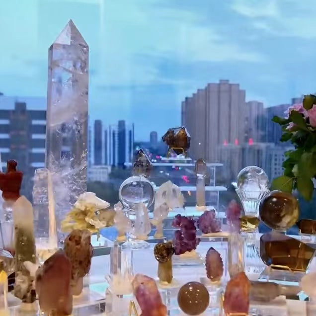 クリスタルトレジャーバッグ