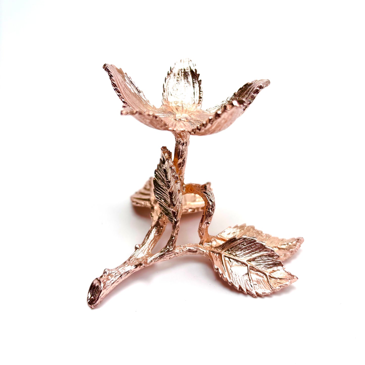 $4.3/1pcs flower crystal sphere base