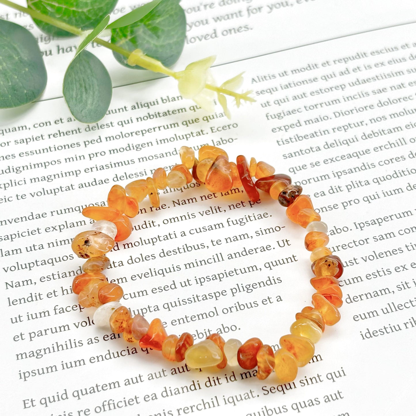 Special offer:$6 for 7 items /$12 for 15 items Gravel Bracelet Random combination,Lucky Crystal Accessories,Diy Handmade beading.