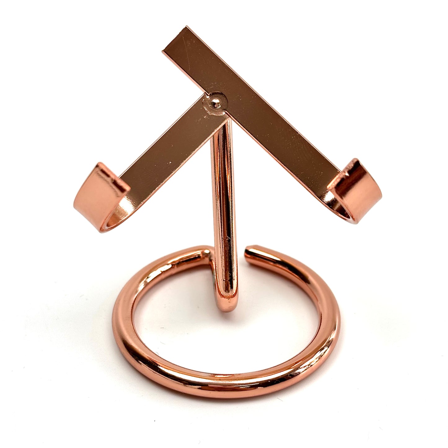 Heart/specimen crystal base.