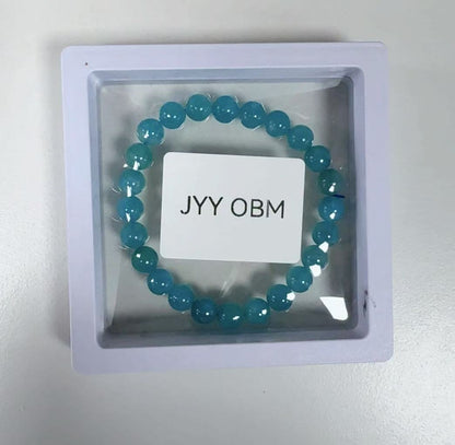 JYY OBM NaturalStone Beaded Bracelet, Small and Delicate Style