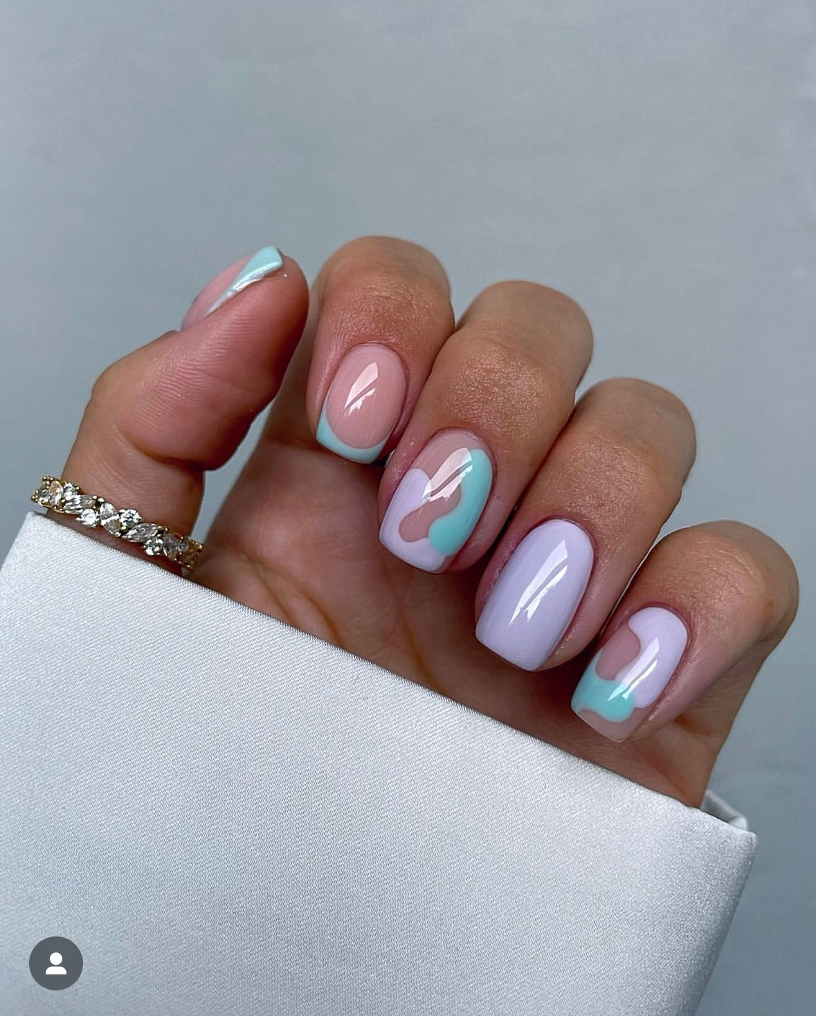 Customized Nails-(jyynailsdiy）