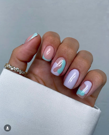 Customized Nails-(jyynailsdiy）