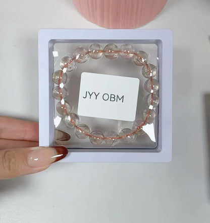 JYY OBM original high-quality crystal bracelet