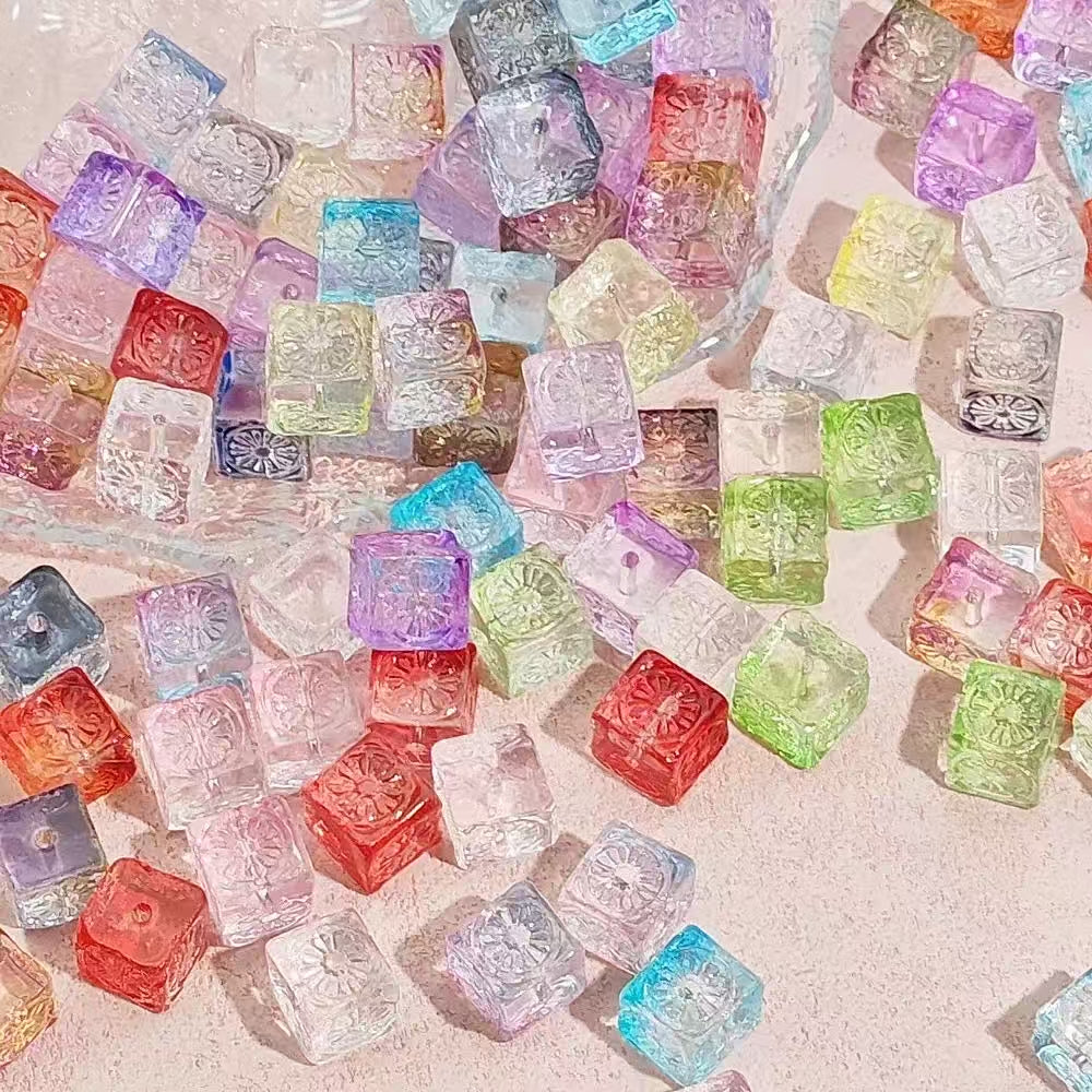 Special Shape Galss Beads Sale by OZ