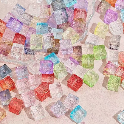 Special Shape Galss Beads Sale by OZ