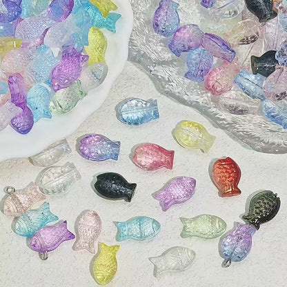 Special Shape Galss Beads Sale by OZ