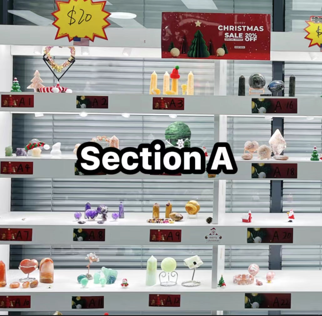 クリスタルウォールセルフセレクション20-40+ギフトボックス-1