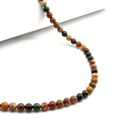 Cuentas de cristal DIY de 8 mm a 11 mm.