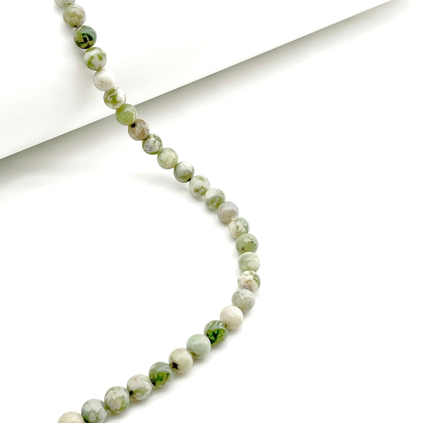 Cuentas de cristal DIY de 8 mm a 11 mm.