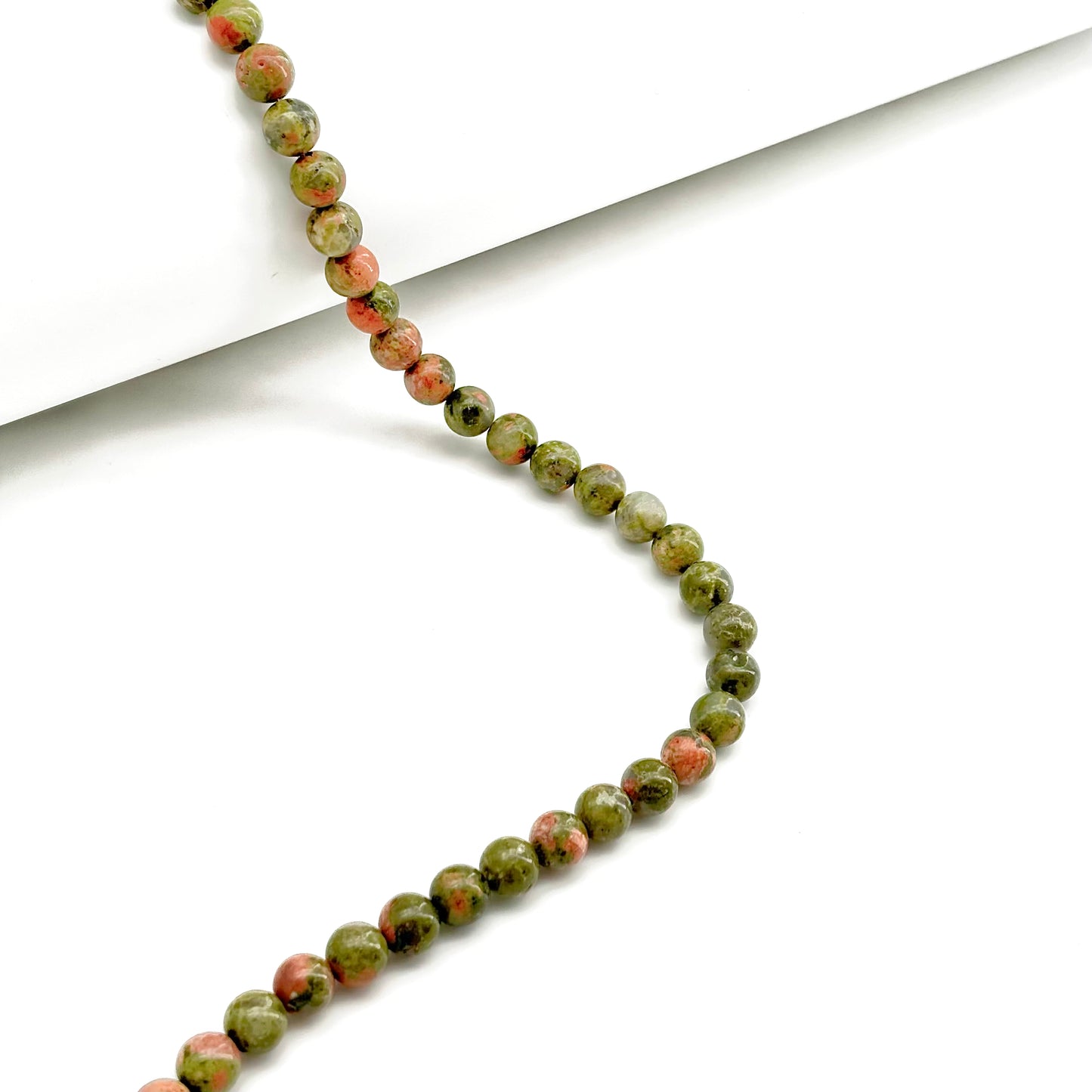 Cuentas de cristal DIY de 8 mm a 11 mm.