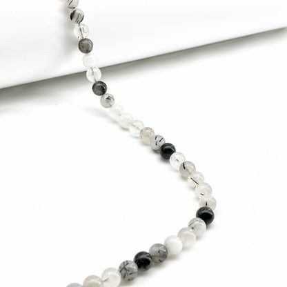 Cuentas de cristal DIY de 8 mm a 11 mm.