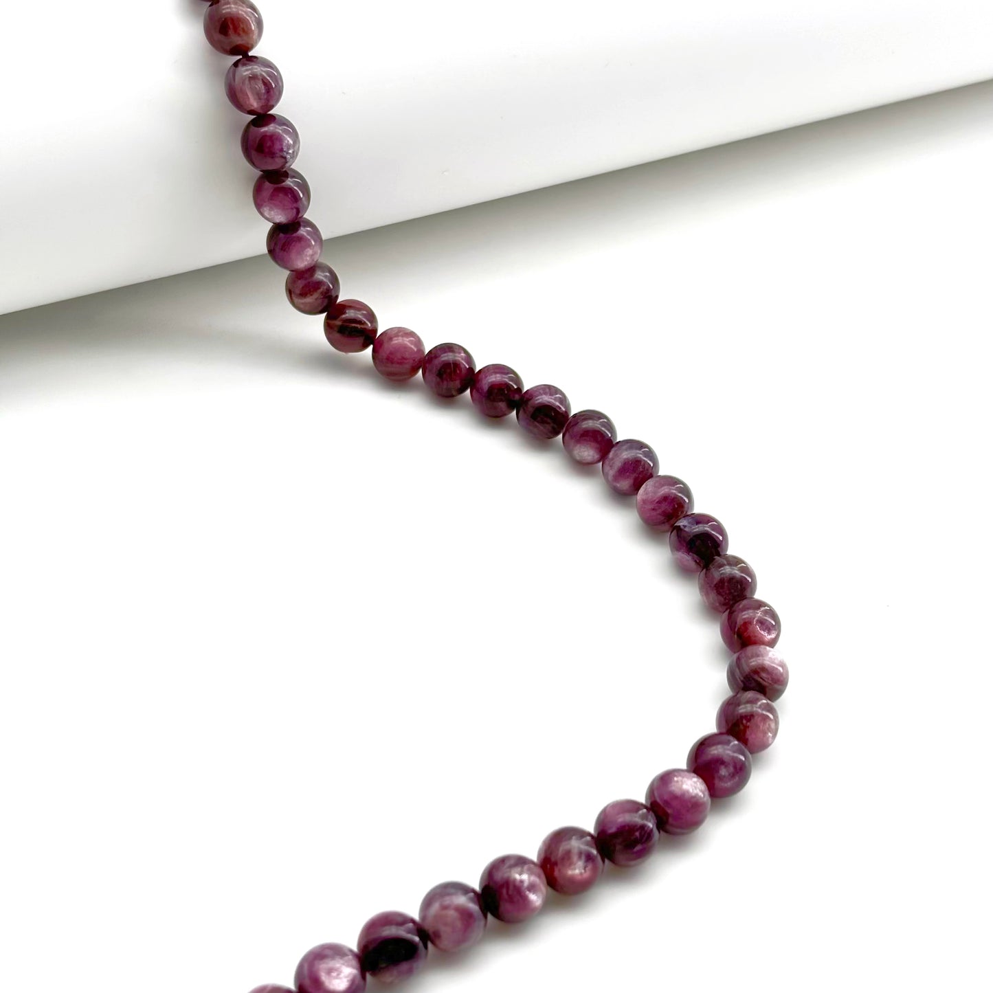 Cuentas de cristal DIY de 8 mm a 11 mm.