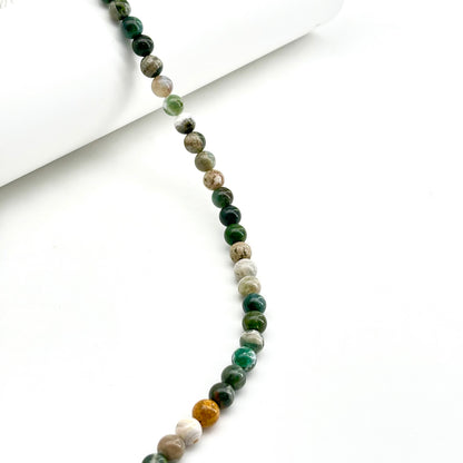 Cuentas de cristal DIY de 8 mm a 11 mm.