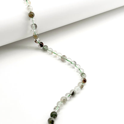 Cuentas de cristal DIY de 8 mm a 11 mm.