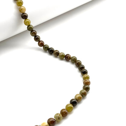 Cuentas de cristal DIY de 8 mm a 11 mm.