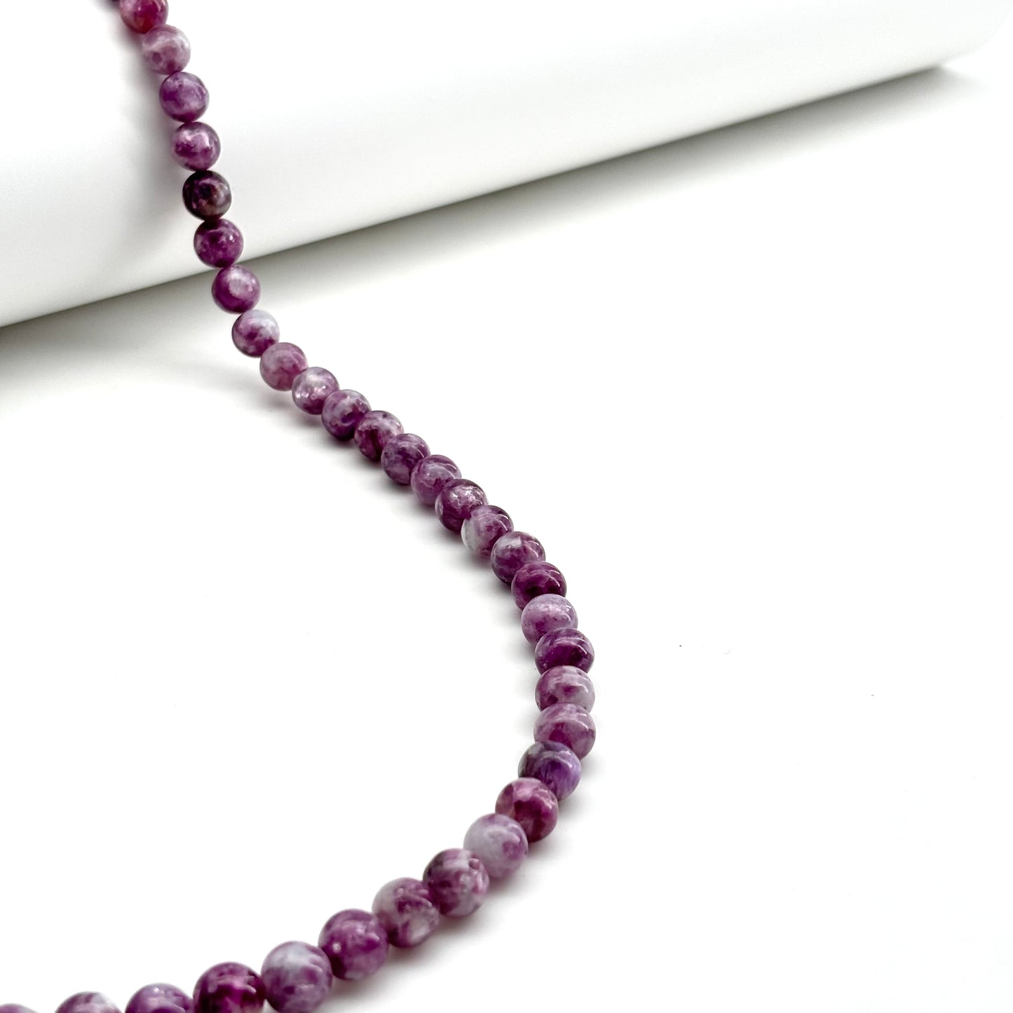 Cuentas de cristal DIY de 8 mm a 11 mm.