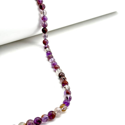 Cuentas de cristal DIY de 8 mm a 11 mm.