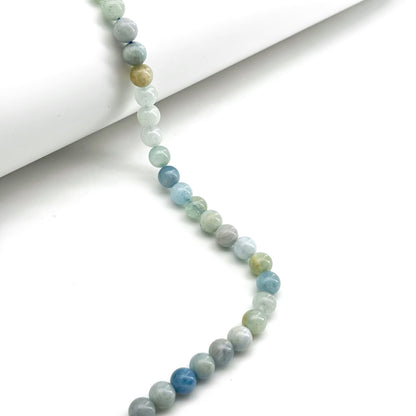 Cuentas de cristal DIY de 8 mm a 11 mm.