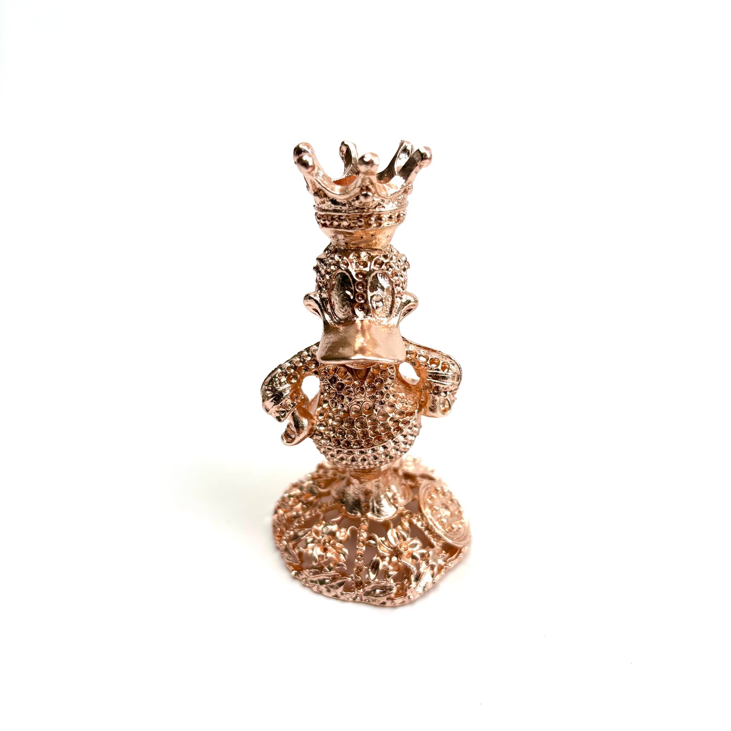 $6.9/1pcs Donald duck crystal sphere base.