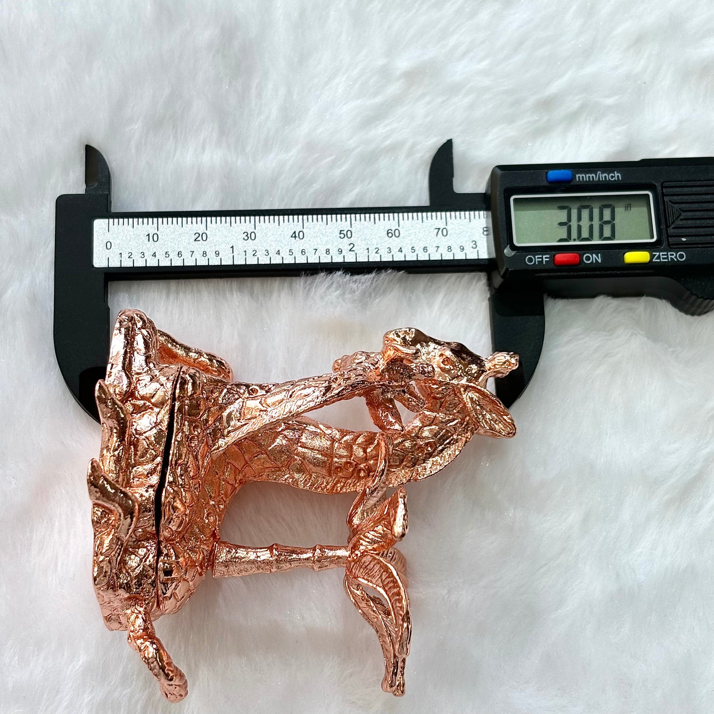 $10.9/1個 輝く銀色のキリンクリスタルベース、輝くローズゴールドのキリンクリスタルベース、クリスタル球ベース。