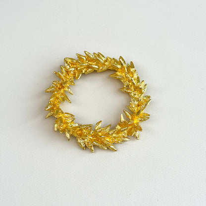 3 ドル / 1 個 輝くゴールドのガーランド クリスタル ベース、輝くローズ ゴールドのガーランド クリスタル ベース、クリスタル スフィア ベース。