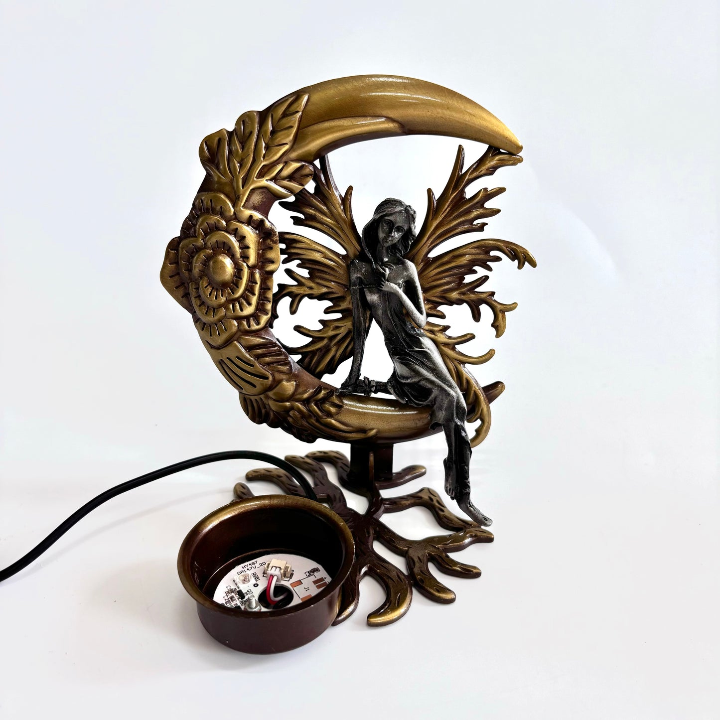 $19.1/1pcs Fairy light crystal Sphere base.