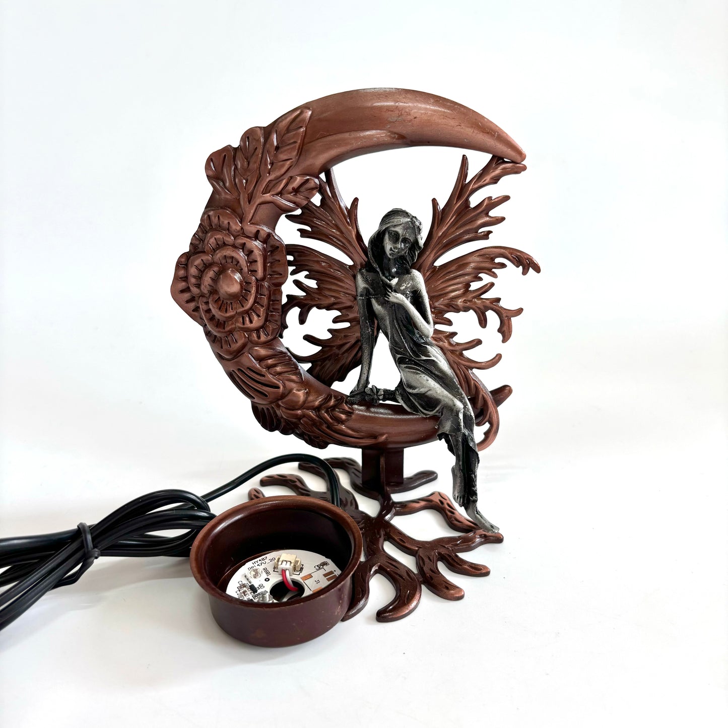 $19.1/1pcs Fairy light crystal Sphere base.