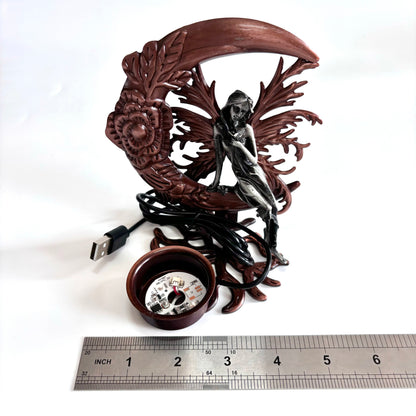 $19.1/1pcs Fairy light crystal Sphere base.