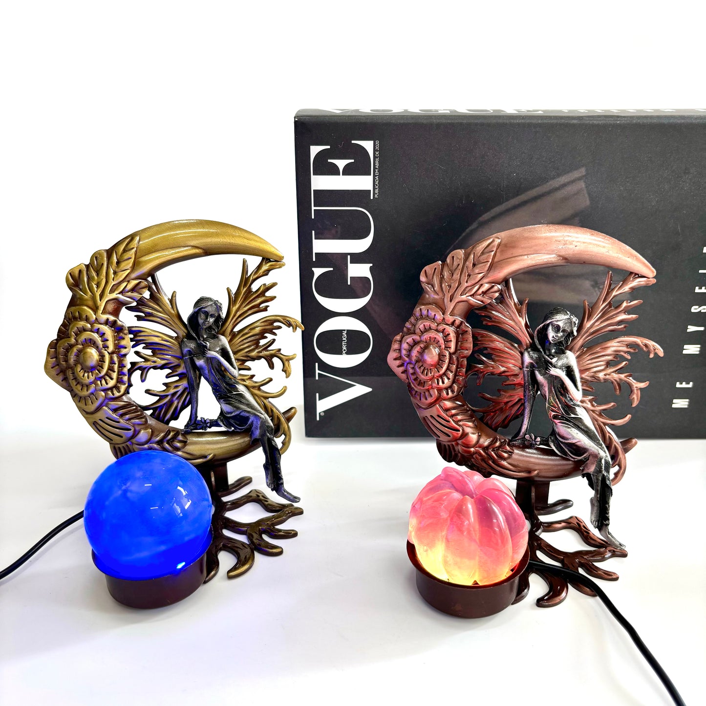 $19.1/1pcs Fairy light crystal Sphere base.