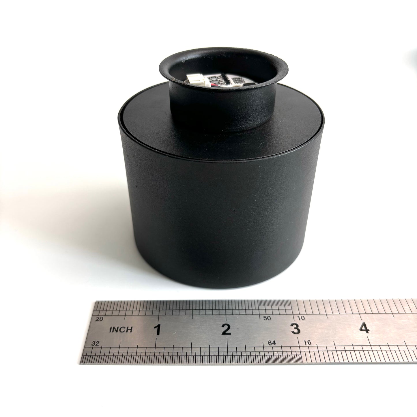 $27.2/1pcs Black Rotating Luminous Crystal Ball Base