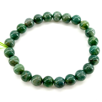 7mm/8mm/9mm/10mm Crystal Bracelet Collection.