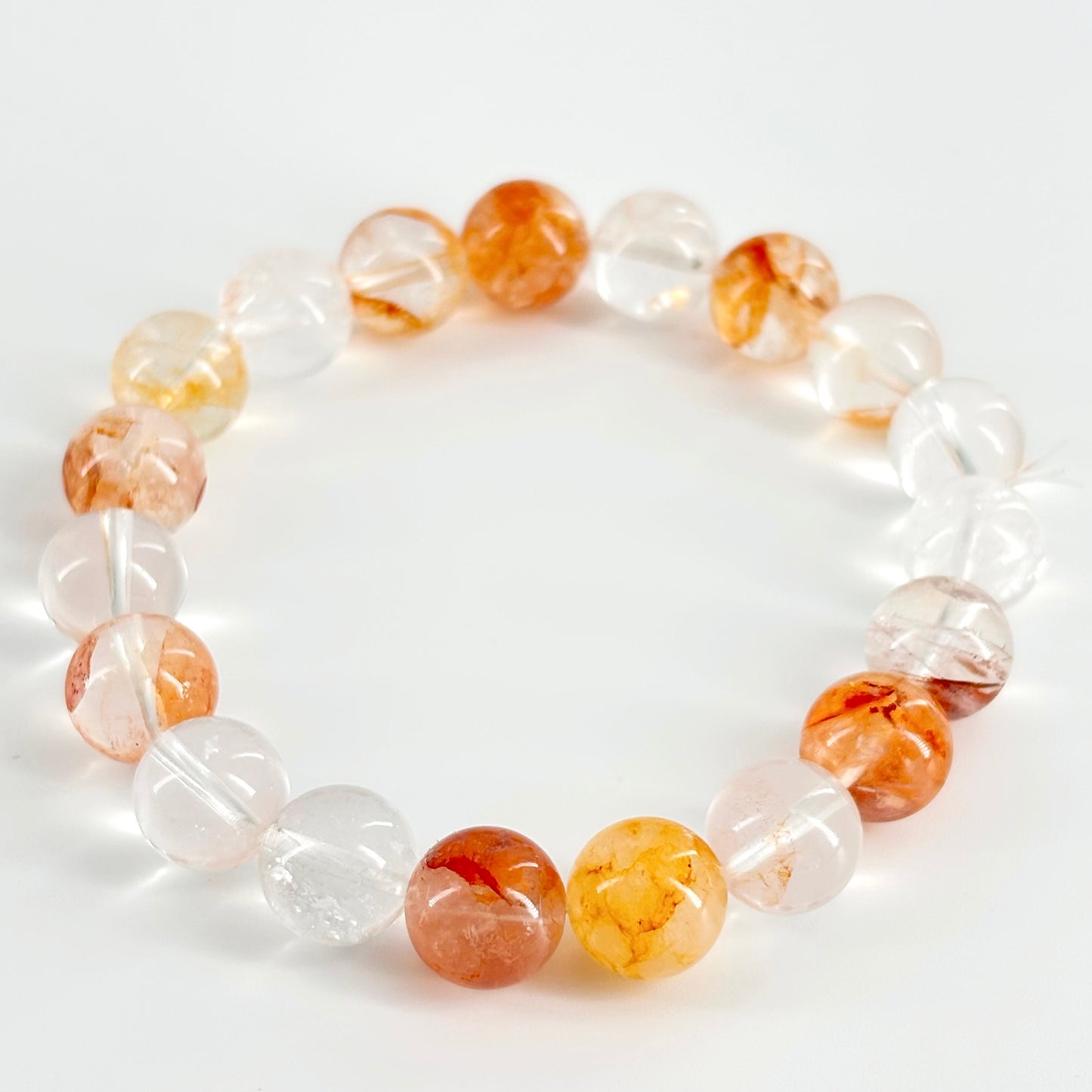 Crystal Bracelet,Handmade DIY, daily matching, gift giving