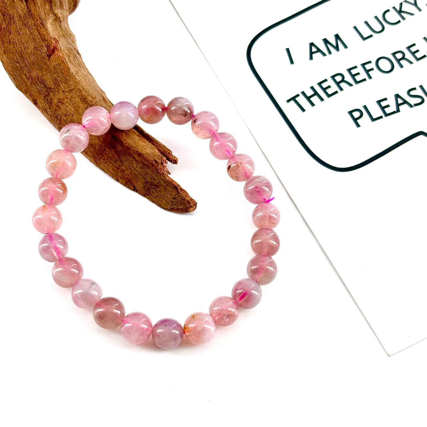 Crystal Bracelet,Handmade DIY, daily matching, gift giving