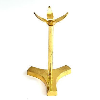 $5,9/1 pieza Base de esfera de cristal de pilar largo.