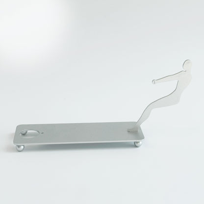 $5.6/1 pieza Base de esfera de cristal deportiva.