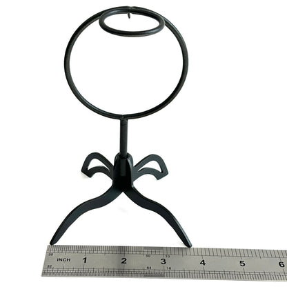 $9.1/1 pieza Esfera del zodiaco y base de esfera de cristal colgante.