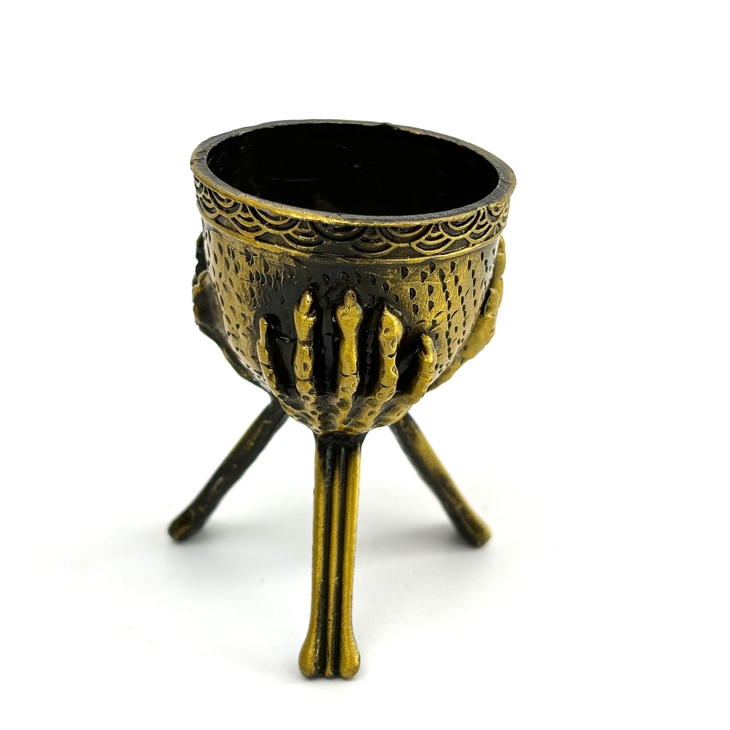 $6.8/1 pce Skull wine cup crystal Sphere base