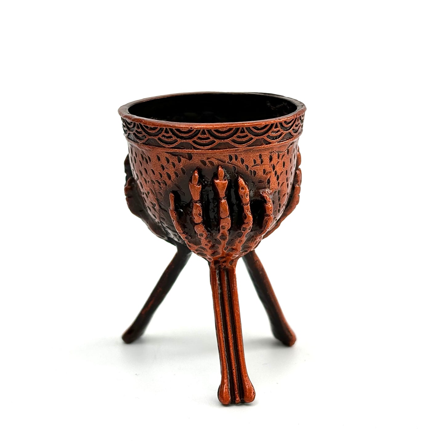 $6.8/1 pce Skull wine cup crystal Sphere base