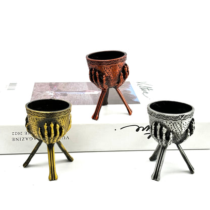 $6.8/1 pce Skull wine cup crystal Sphere base