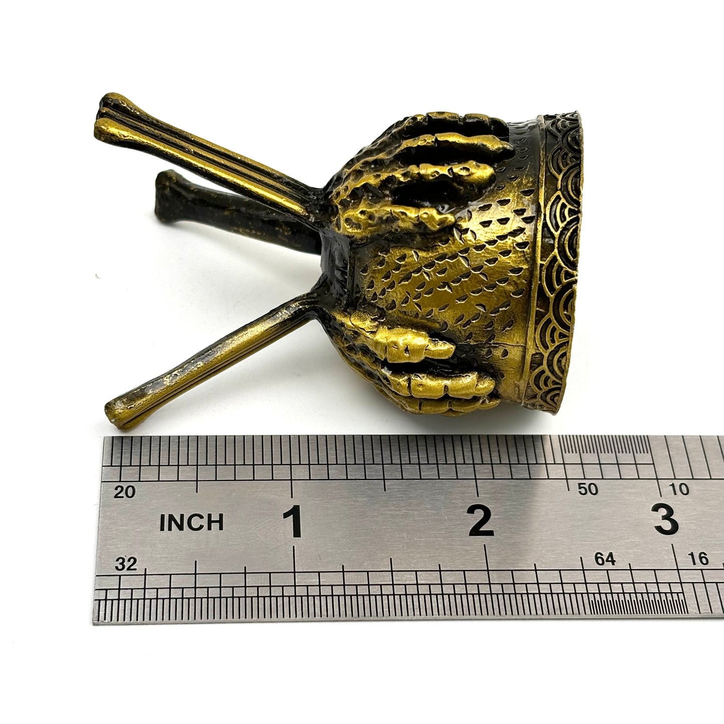 $6.8/1 pce Skull wine cup crystal Sphere base