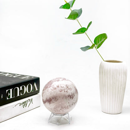 Crystal Ball Wholesale – 80% Off Retail Price,A Variety of Mixed Material Crystal Balls Available, with Diameters from 20mm to 80mm, Minimum Order 1KG