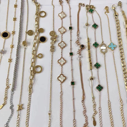 クラシックなミックスバングル、ブレスレット、アンクレット（ジョジョ）